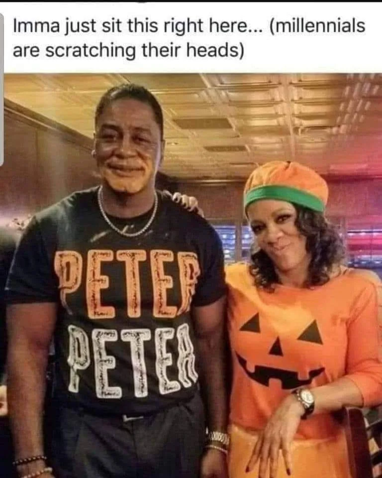 pumpkin meme