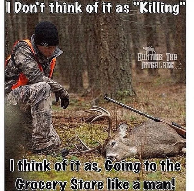 grocery store meme