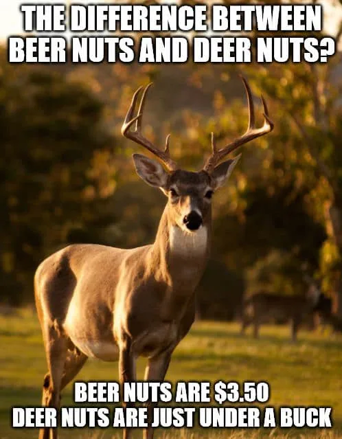 deer meme