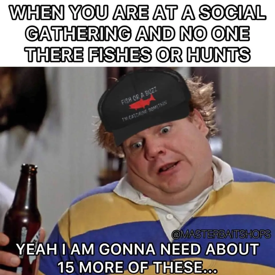 fishing meme
