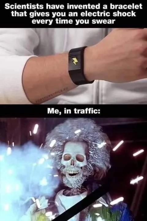 road rage meme