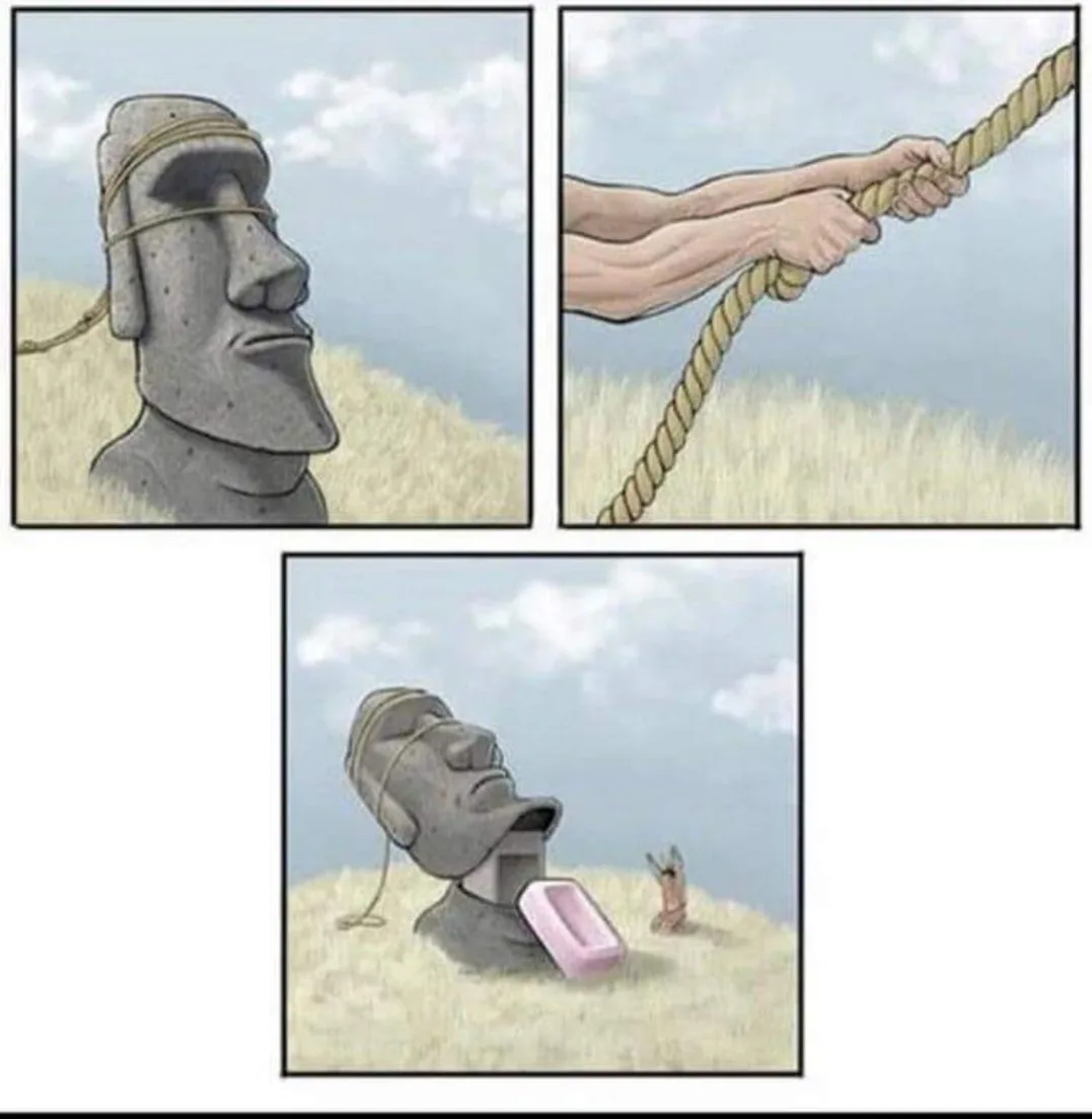 Pez meme