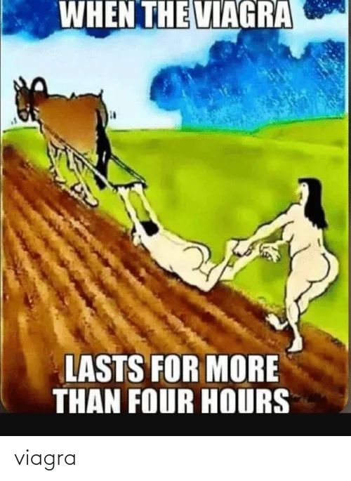 Viagra meme