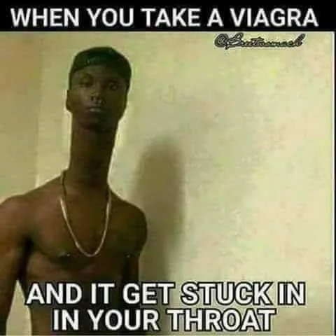 Viagra meme