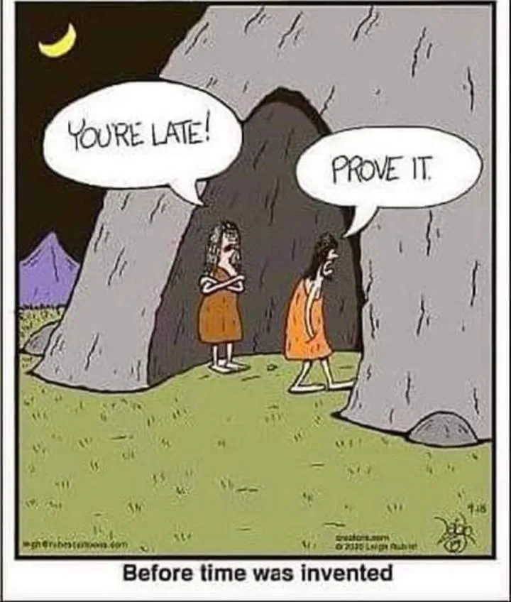time meme
