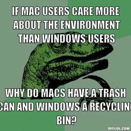 Apple (company) meme