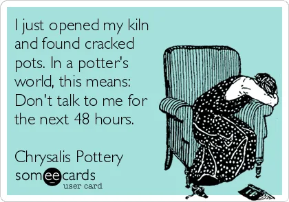 pottery meme