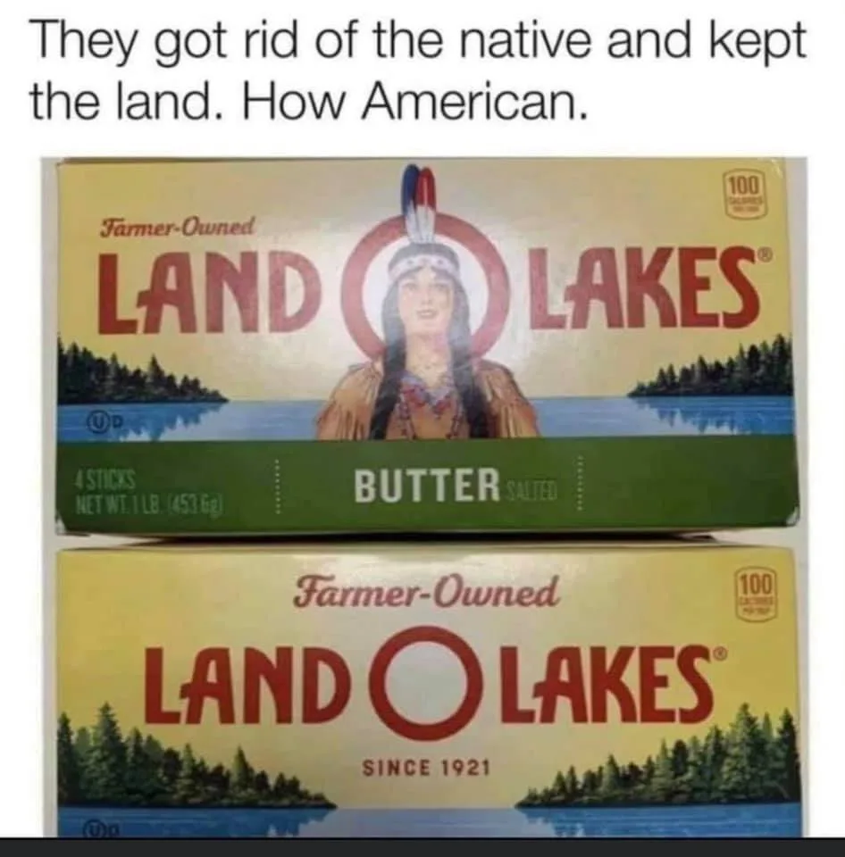 colonialism meme