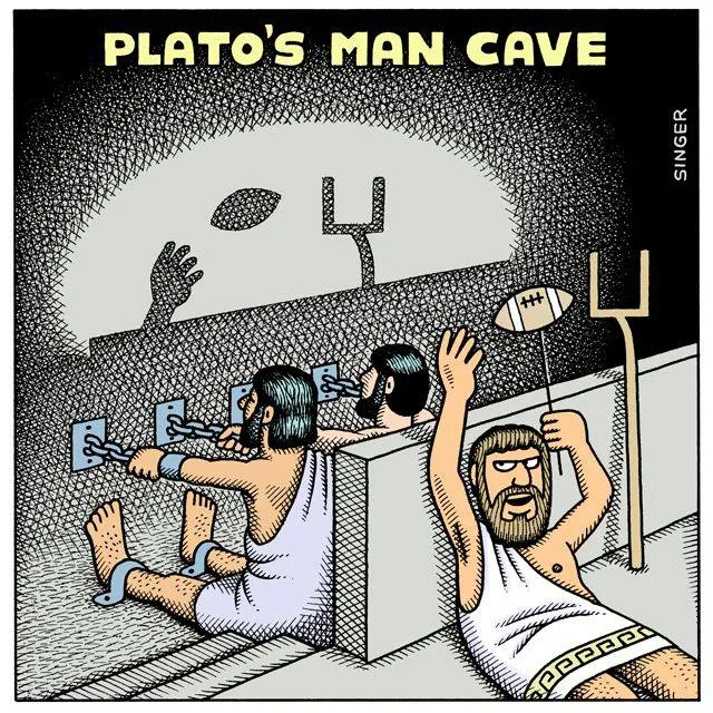 Plato meme