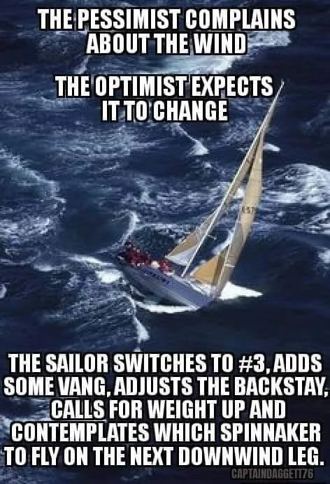 sailing meme