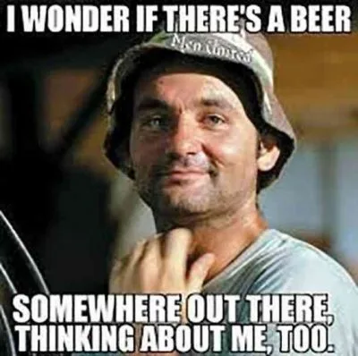 beer meme