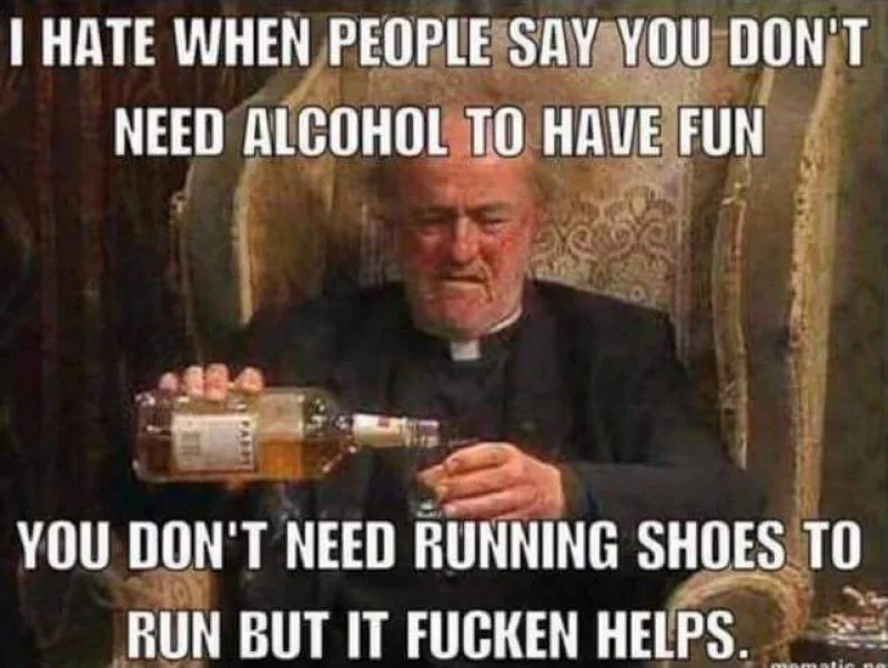 alcohol meme