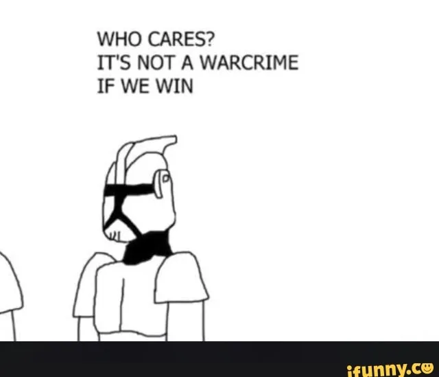 war meme