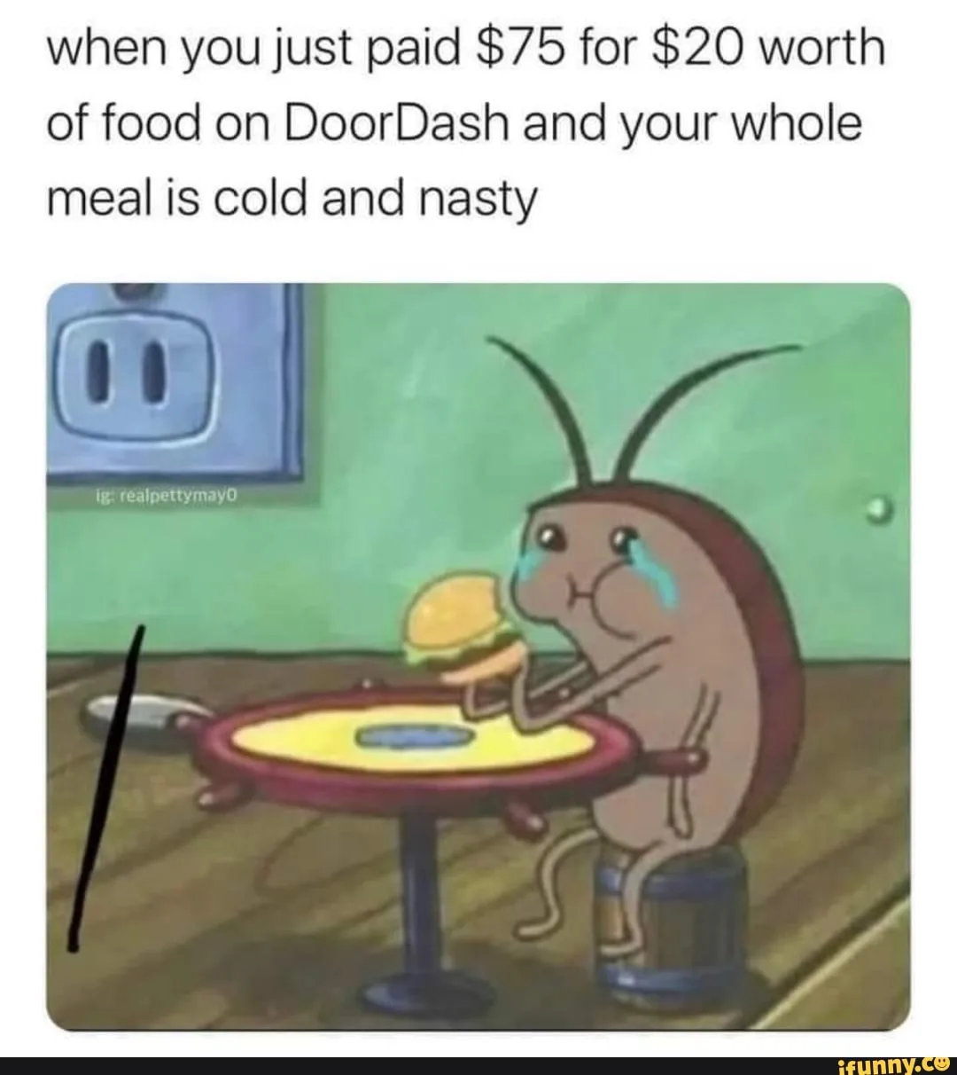 Uber meme