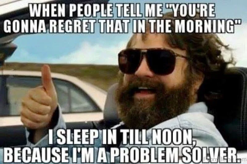 regret meme
