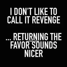 revenge meme