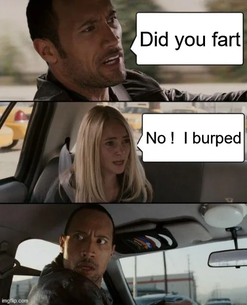 burping meme