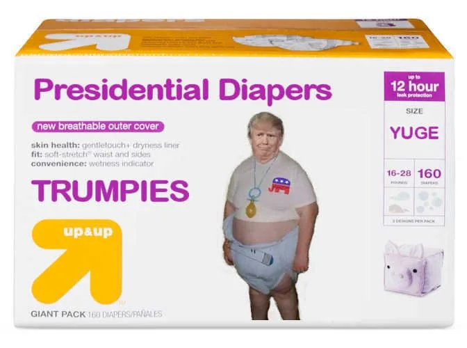 diaper meme
