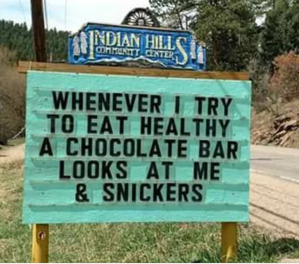 eating healthy meme