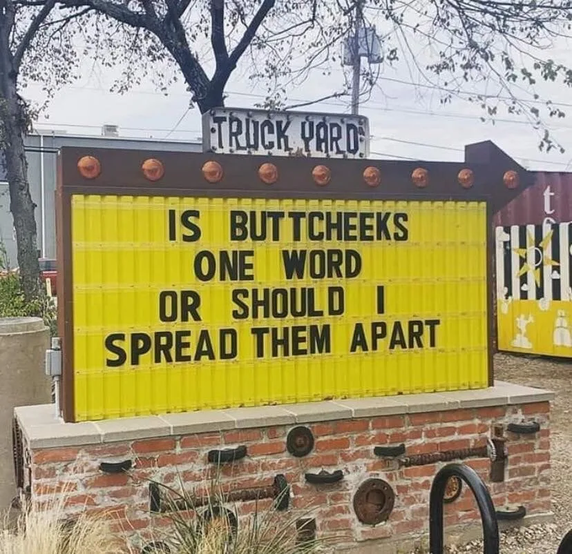 butt meme