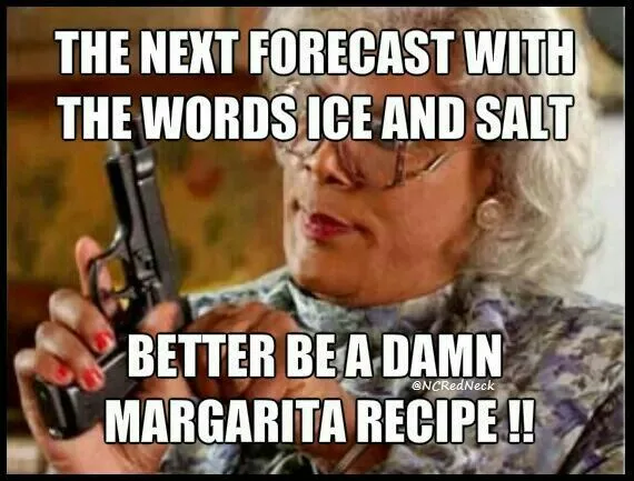 winter meme