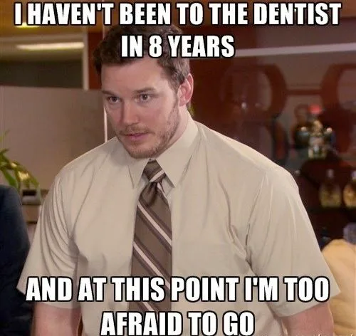 dentist meme