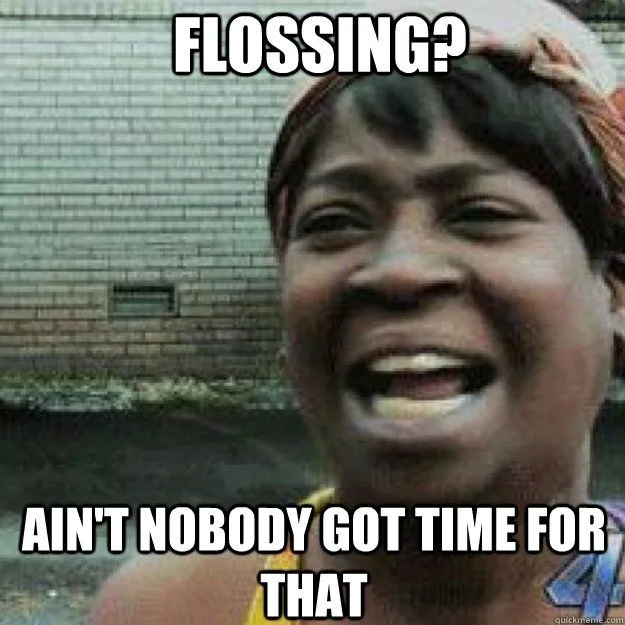 dentist meme