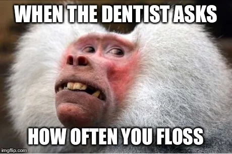 dentist meme