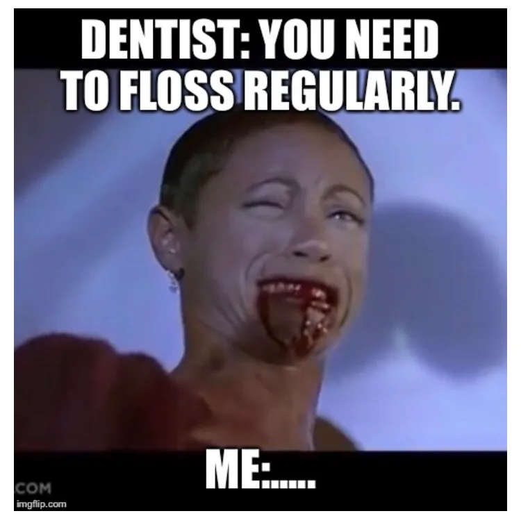 dentist meme