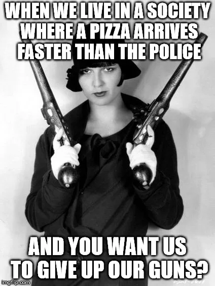 2nd Amendment meme