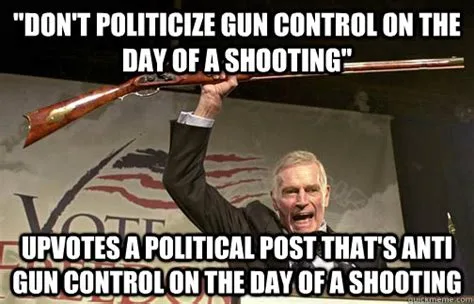 gun control meme