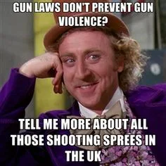 2nd Amendment meme