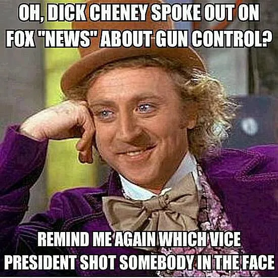 2nd Amendment meme