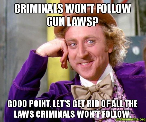 gun control meme