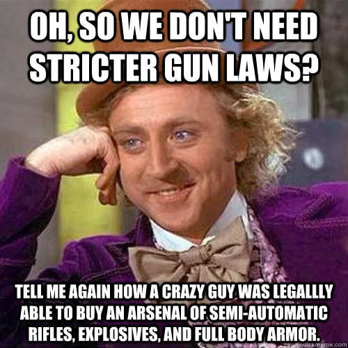 gun control meme