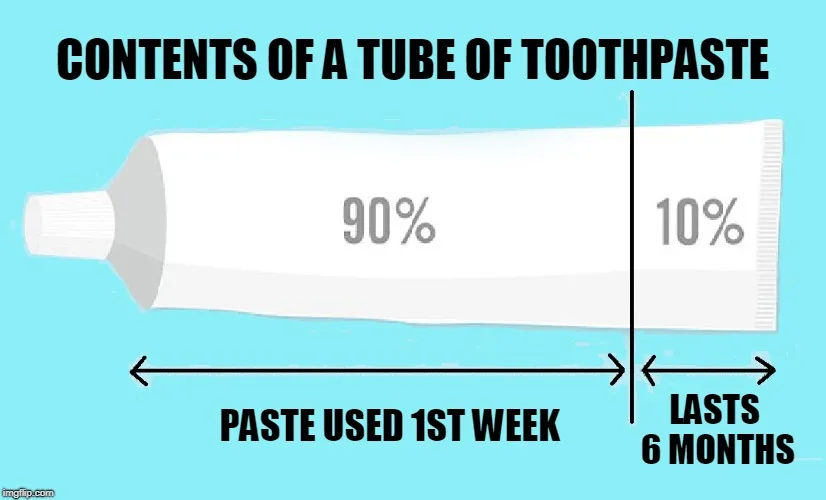 toothpaste meme