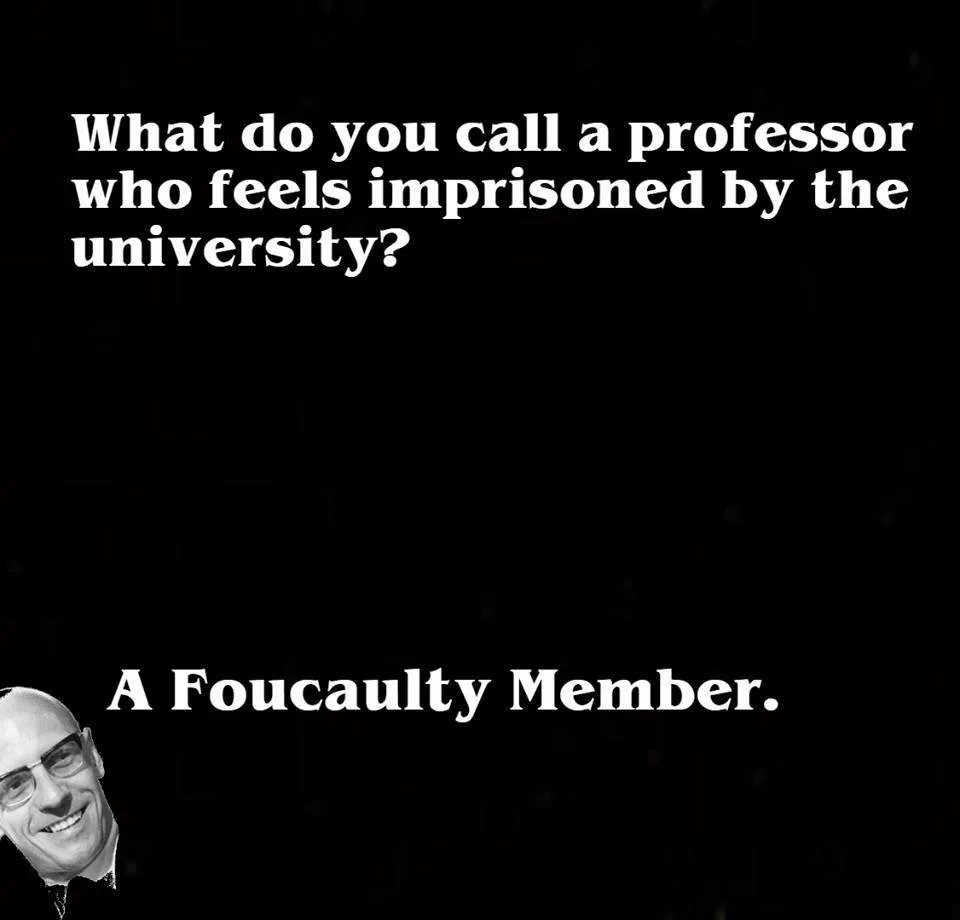 faculty meme