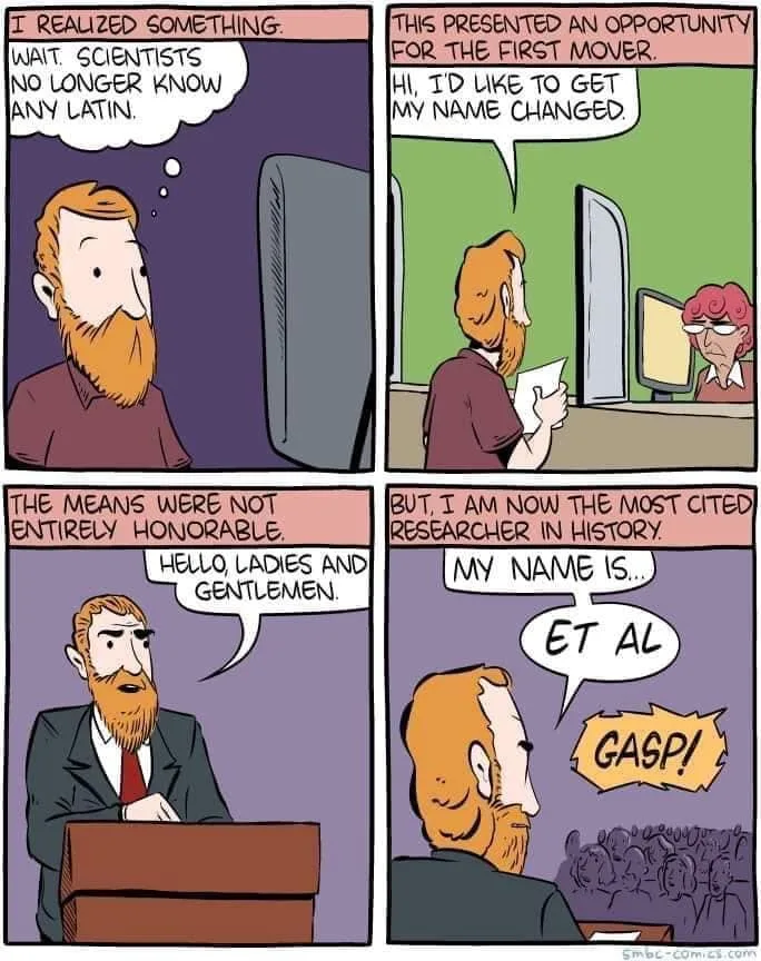 publishing meme