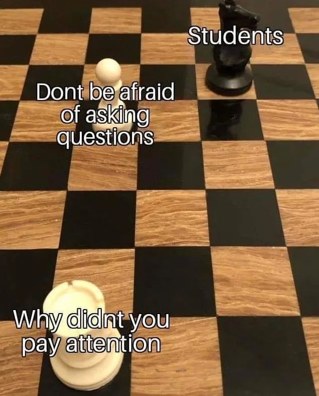 teaching meme