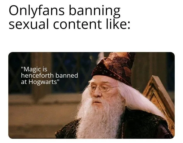 Onlyfans meme