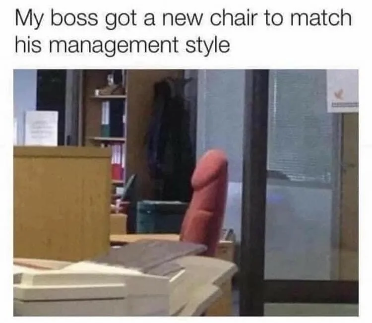 boss meme