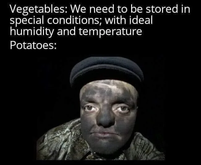potato meme