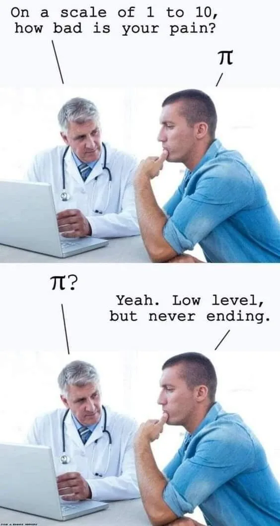 pain meme