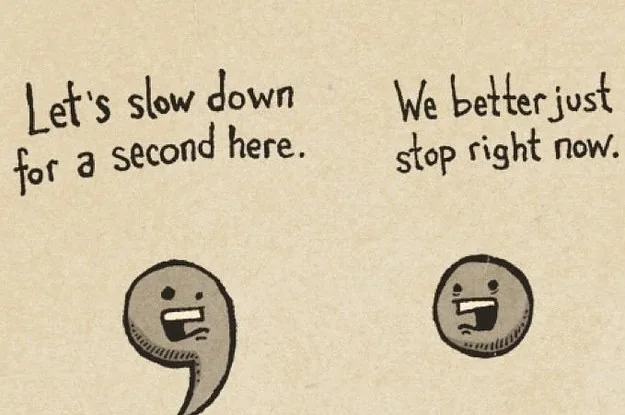 comma meme