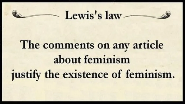 feminism meme
