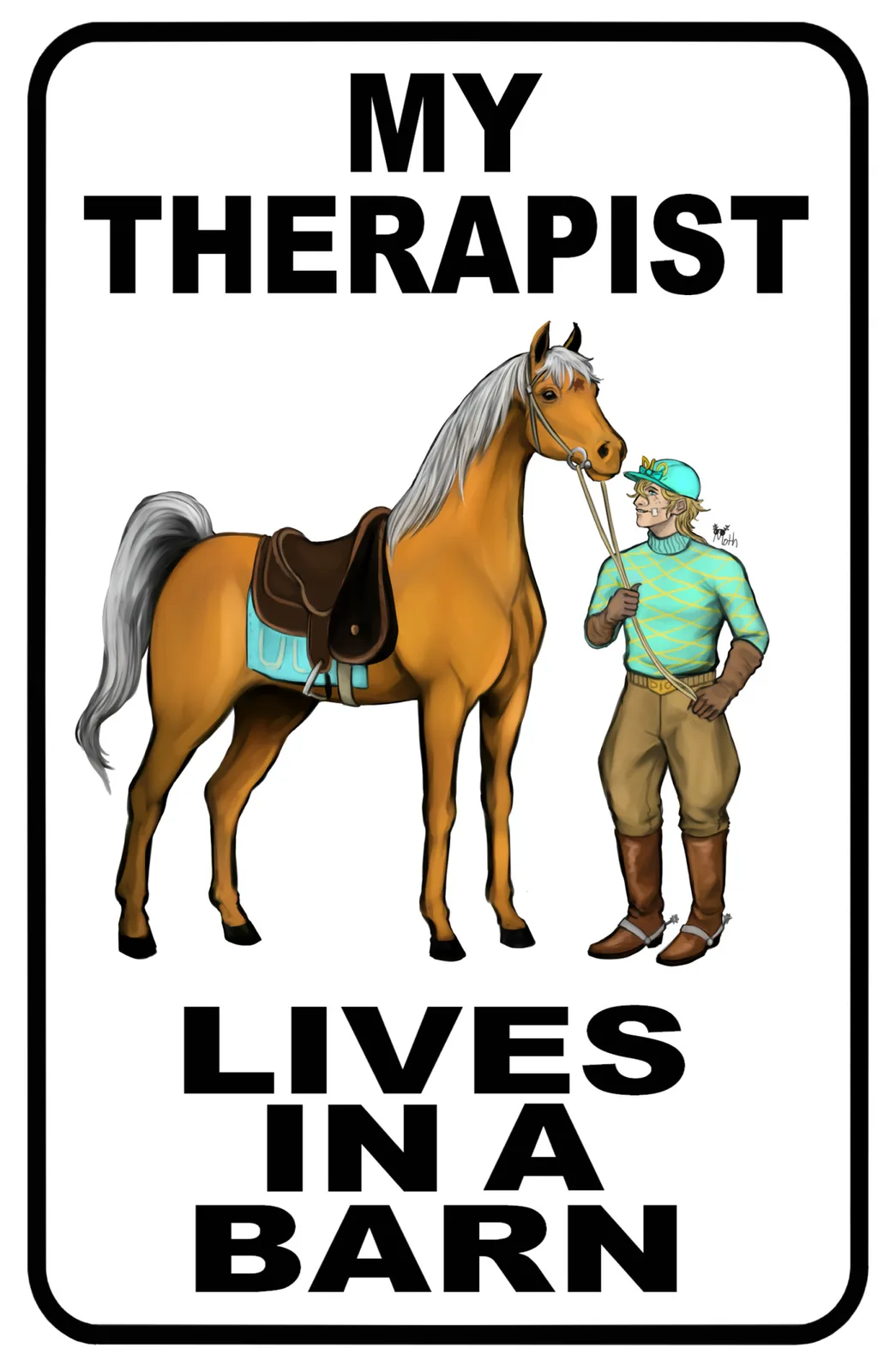horse meme