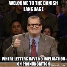 Danish (language) meme