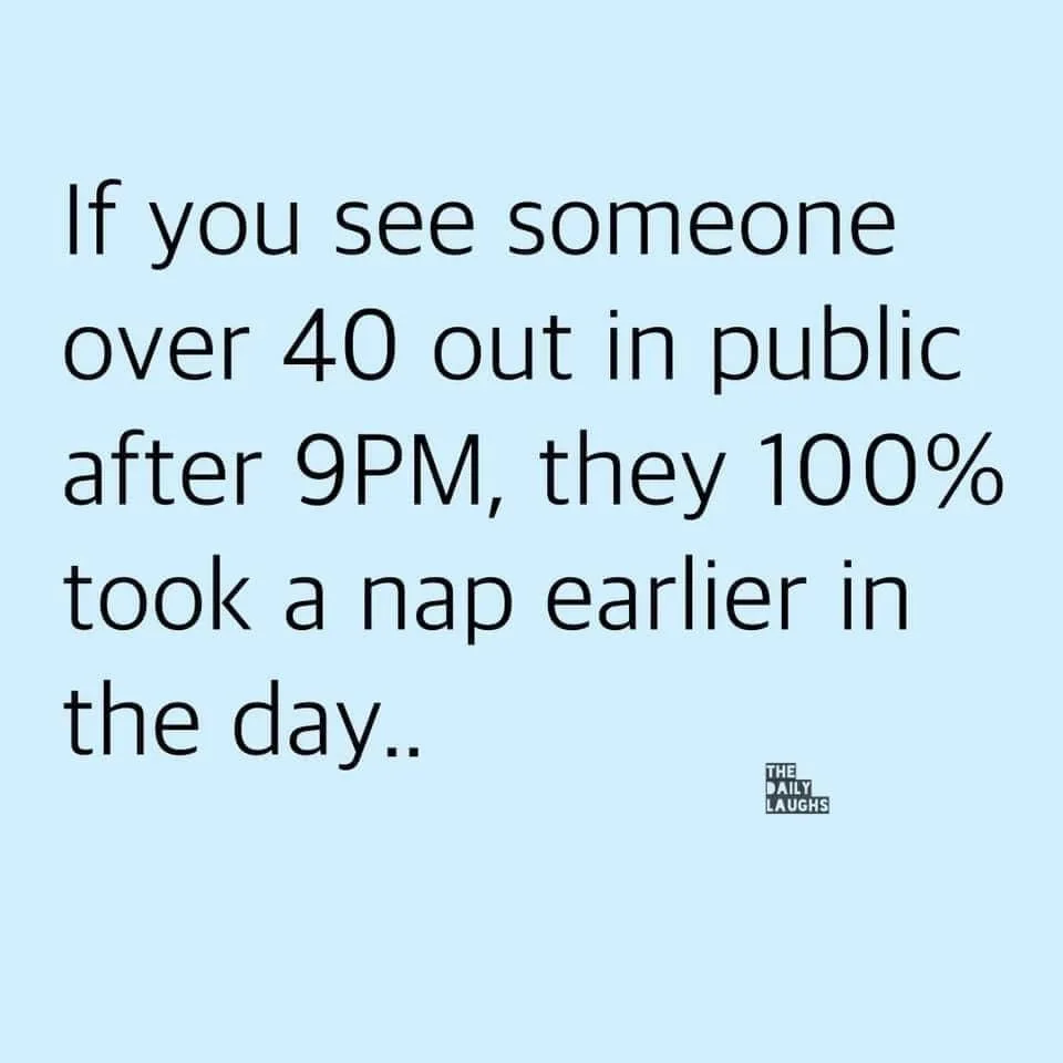 napping meme