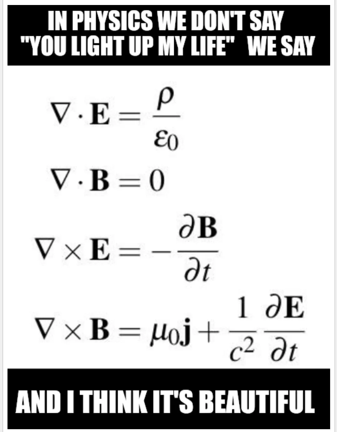 physics meme