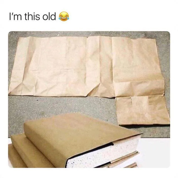Textbook meme